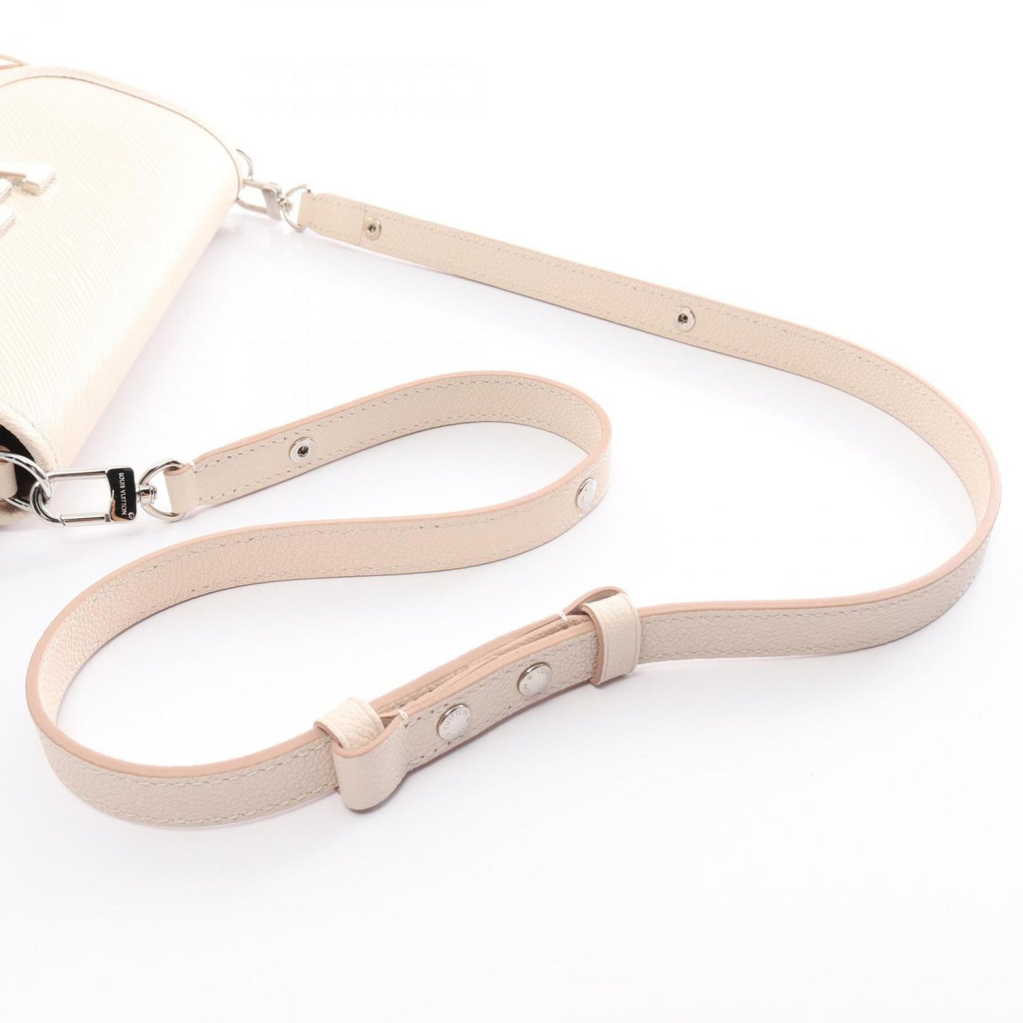 Louis Vuitton Epi Ivory Epi Leather Shoulder Bag