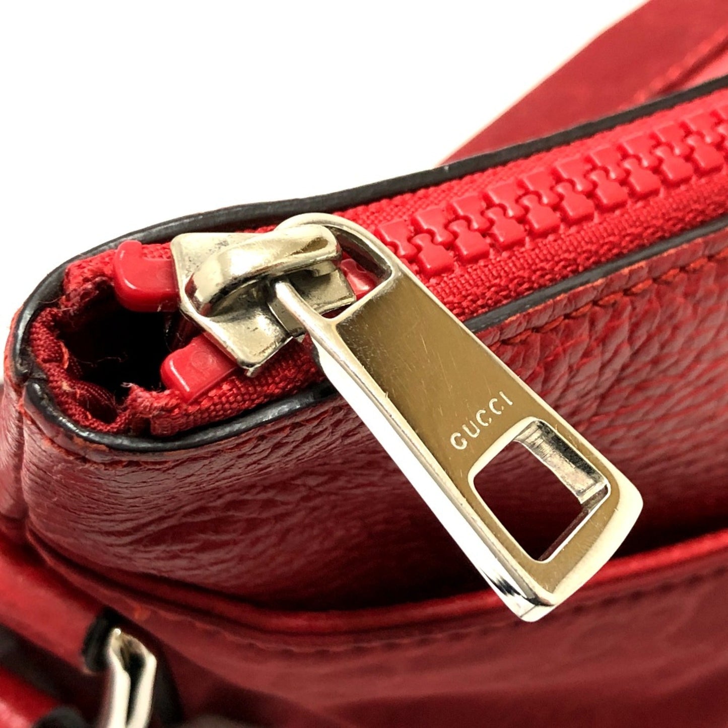 Gucci Red Other Shoulder Bag