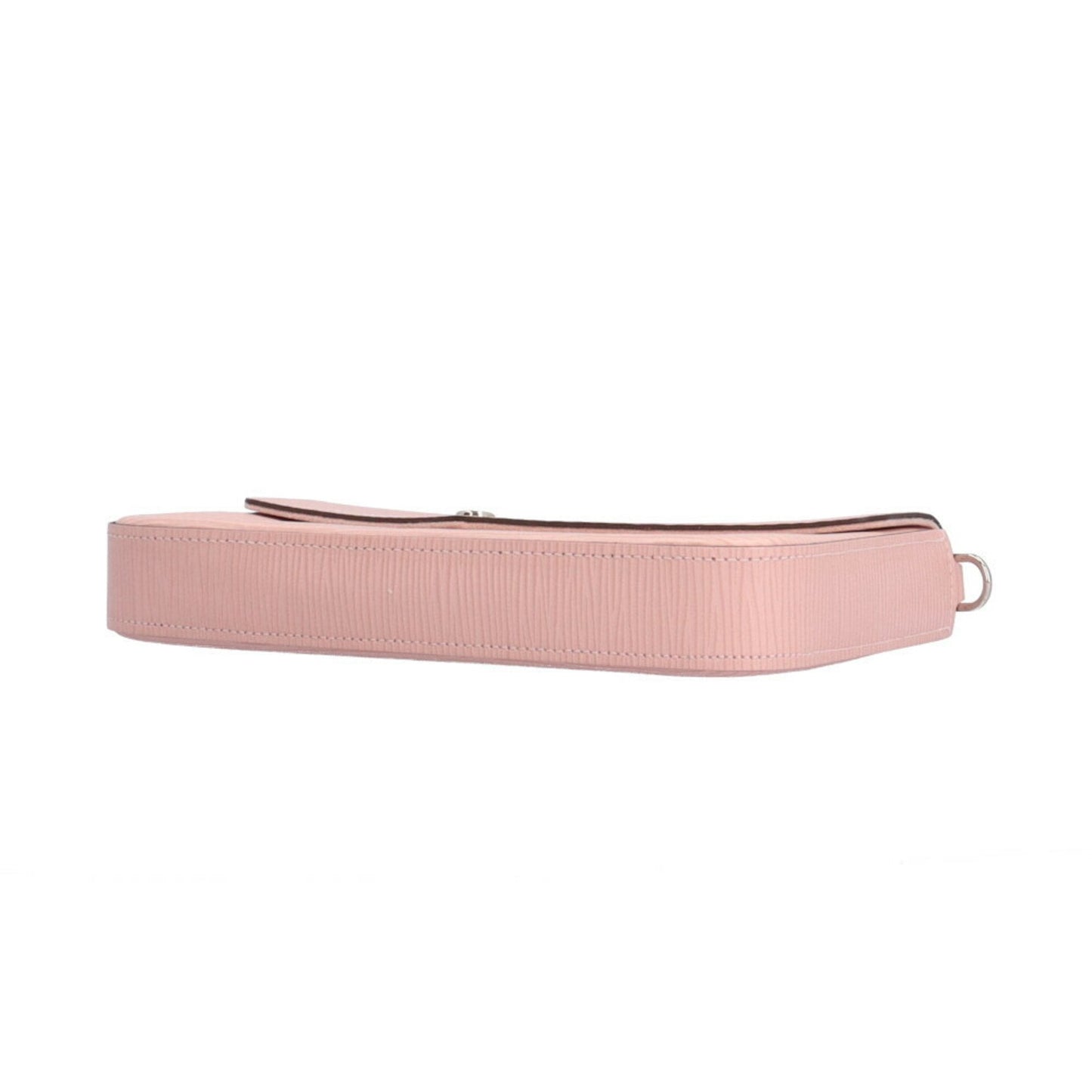 Louis Vuitton Epi Pink Rose Ballerine Epi Leather Shoulder Bag