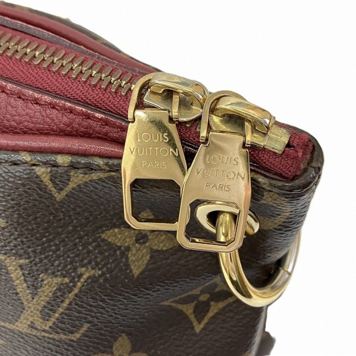 Louis Vuitton Bordeaux Brown Handbag Shoulder Bag