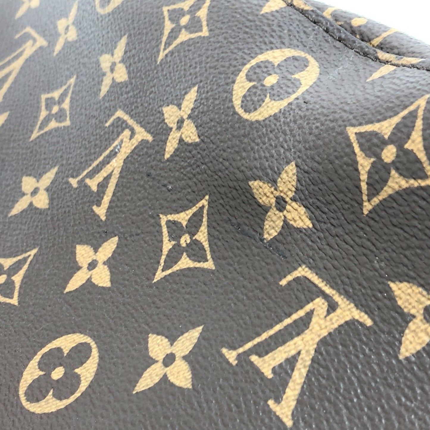 Louis Vuitton Brown Other Shoulder Bag