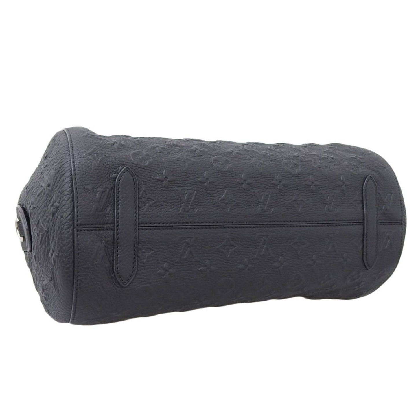 Louis Vuitton Monogram Revelation Black Noir Shoulder Bag