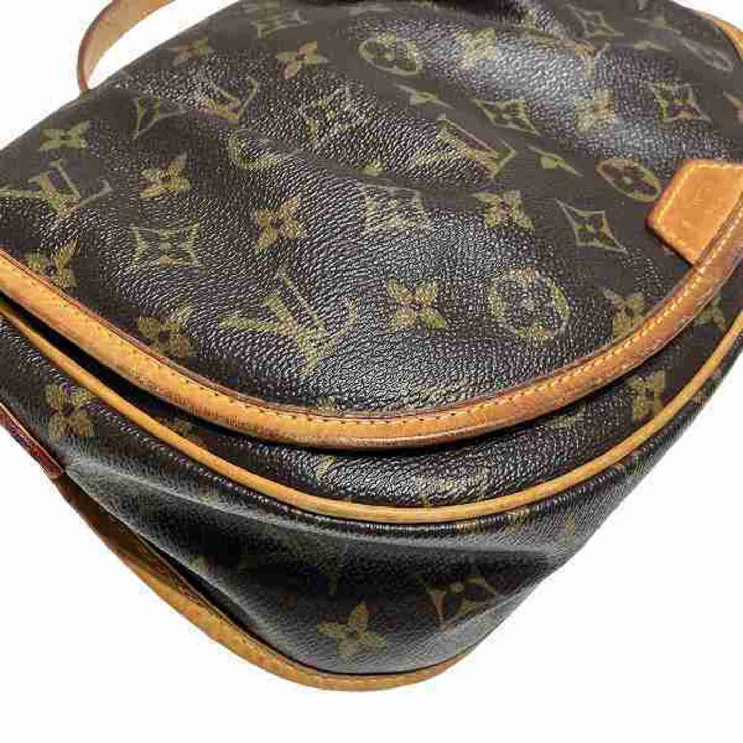 Louis Vuitton Brown Shoulder Bag