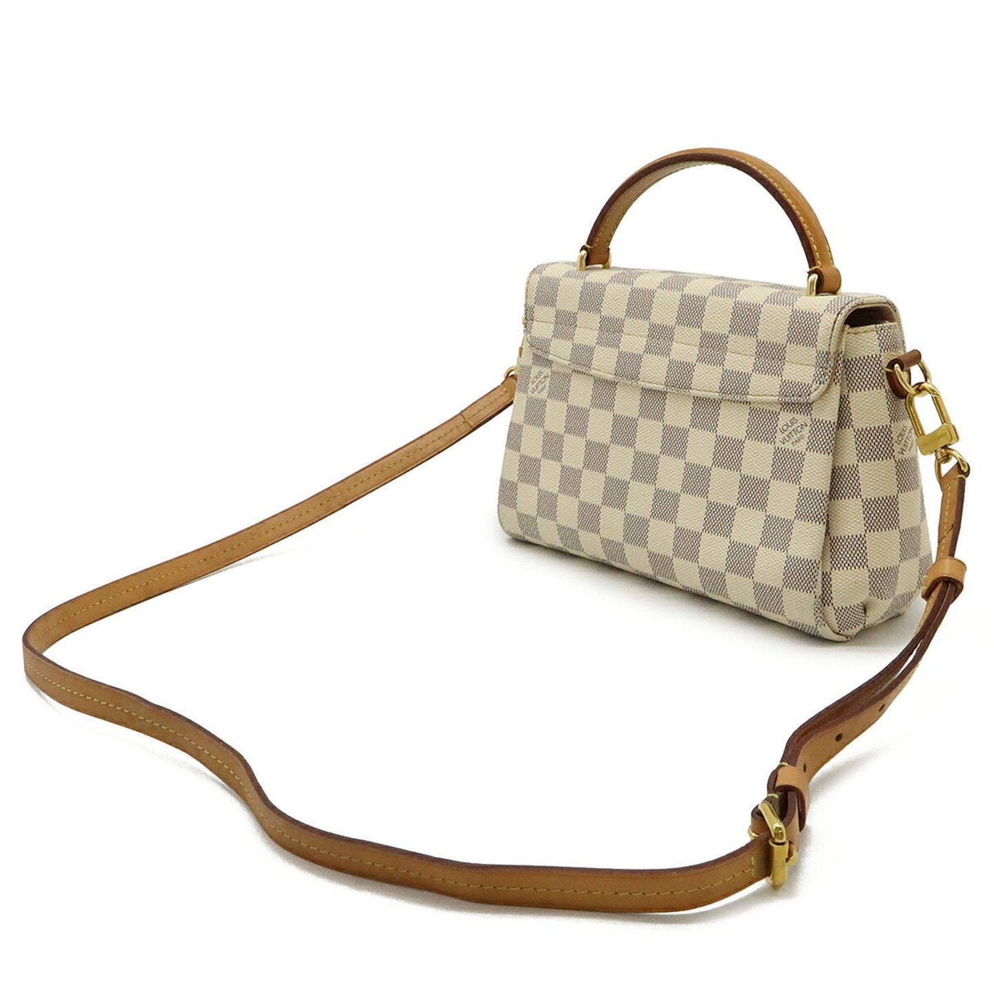 Louis Vuitton Damier Azur Damier Azur Handbag Shoulder Bag