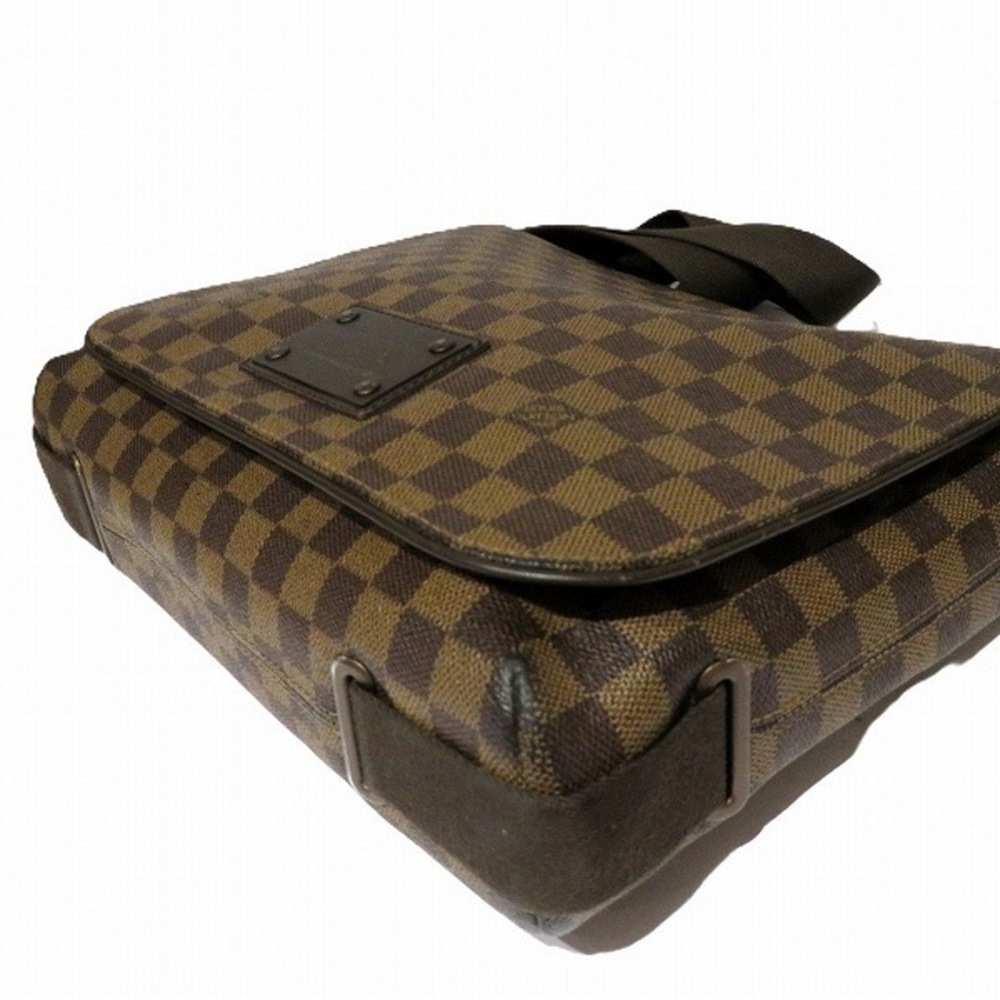 Louis Vuitton Brown Shoulder Bag