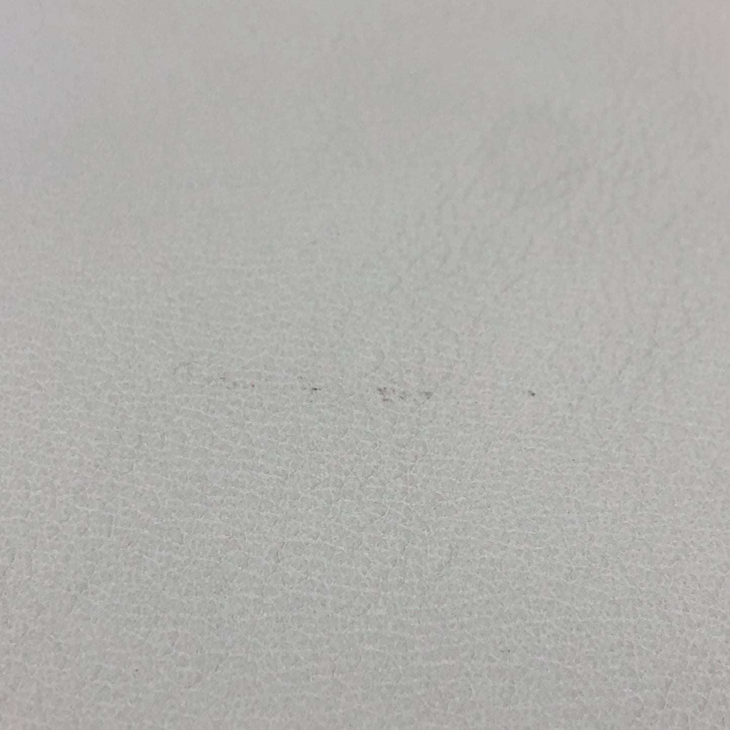 Gucci White Leather Backpack
