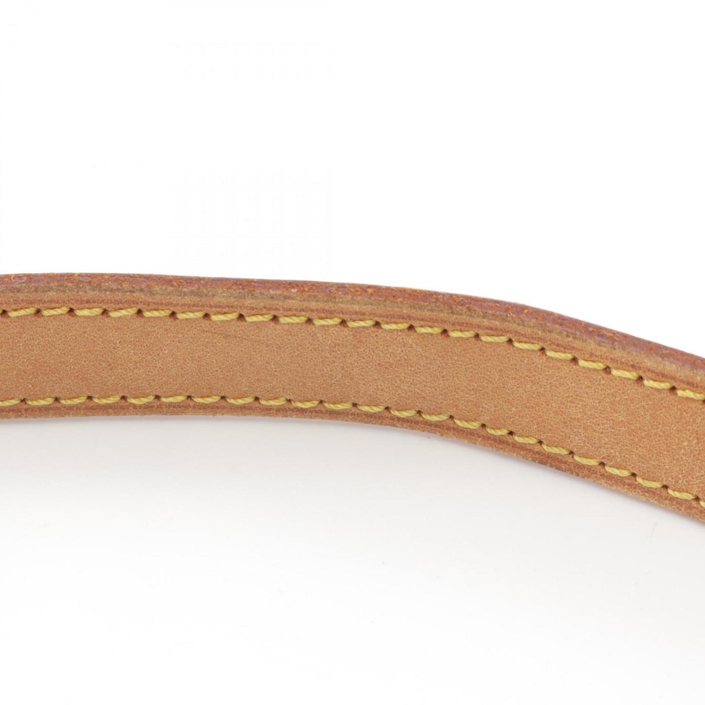 Louis Vuitton Brown Monogram Monogram Leather Shoulder Bag