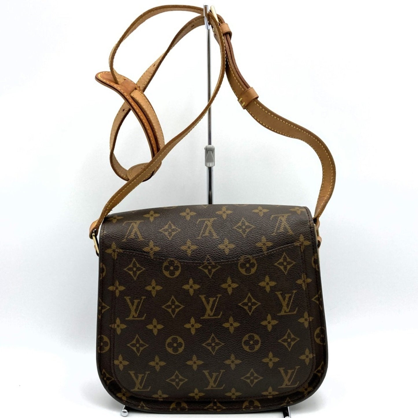 Louis Vuitton Monogram Brown Monogram Shoulder Bag