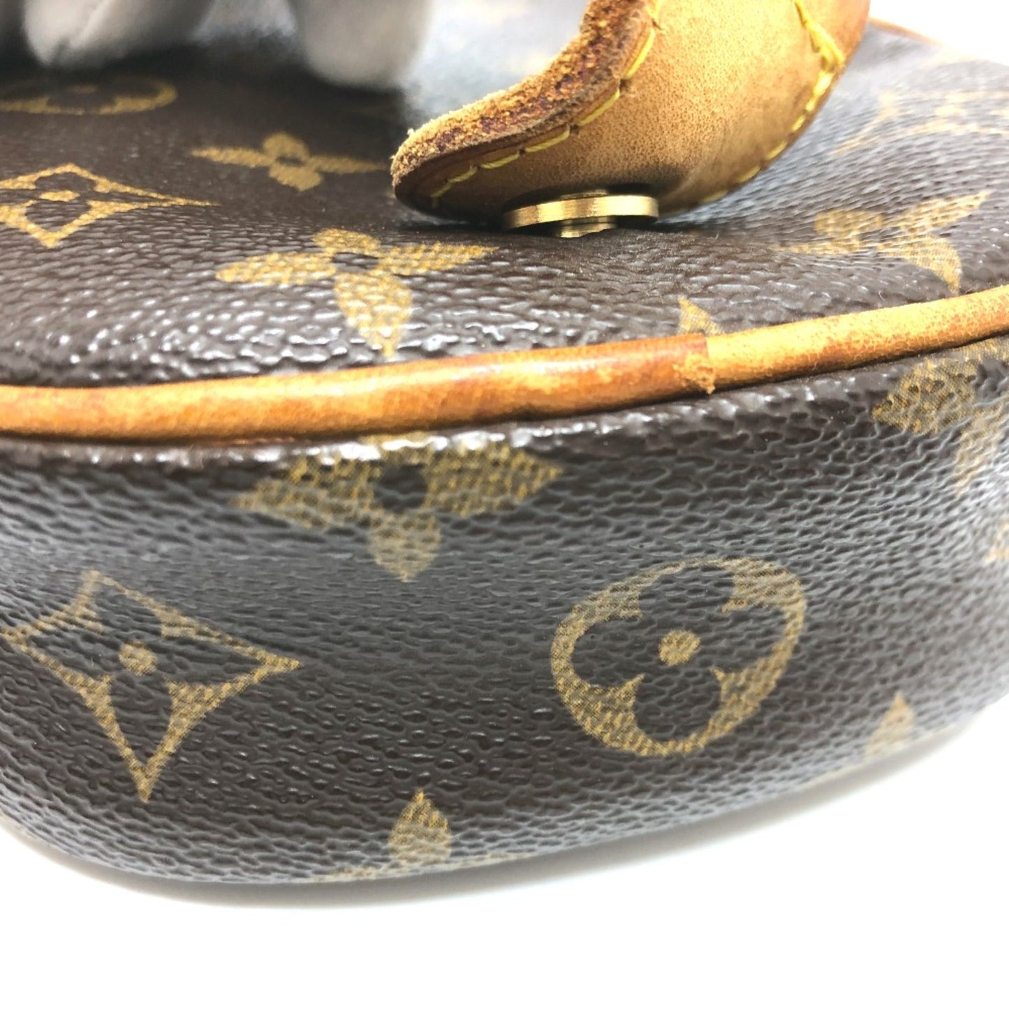 Louis Vuitton Brown Other Shoulder Bag