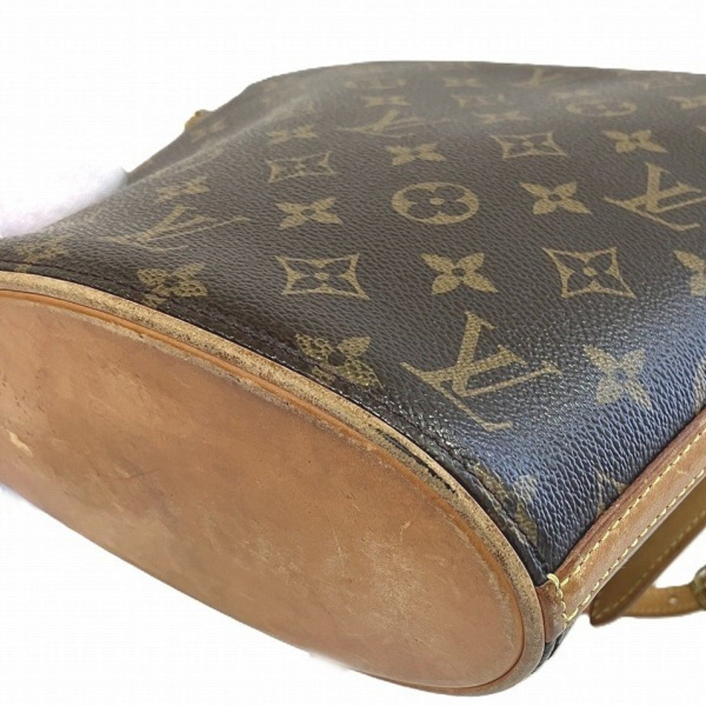 Louis Vuitton Brown Shoulder Bag