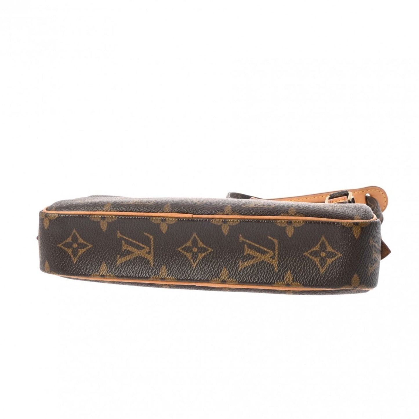 Louis Vuitton Monogram Brown Monogram Monogram Shoulder Bag