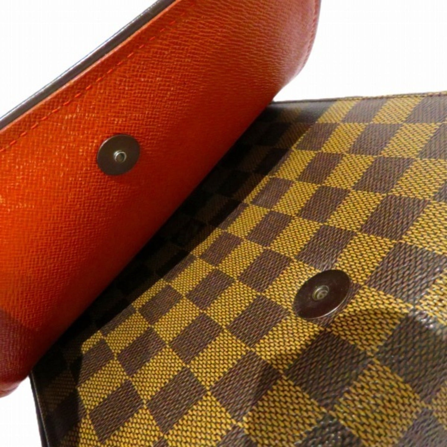 Louis Vuitton Brown Damier Canvas Damier Canvas Shoulder Bag