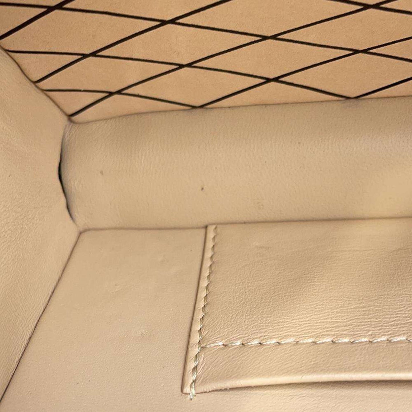 Louis Vuitton Black Multi-Color Noir White Spangles Patent Leather Shoulder Bag