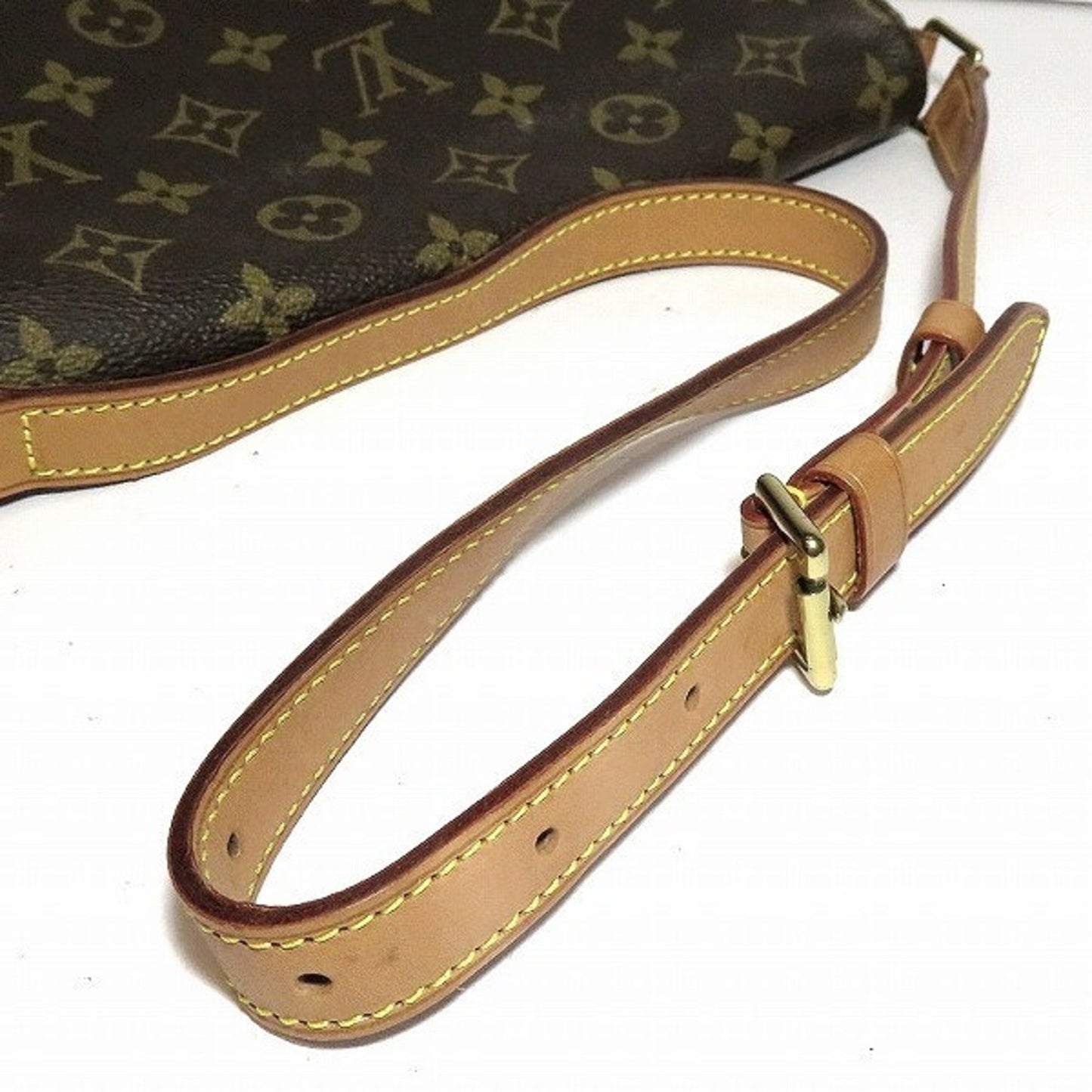 Louis Vuitton Brown Shoulder Bag