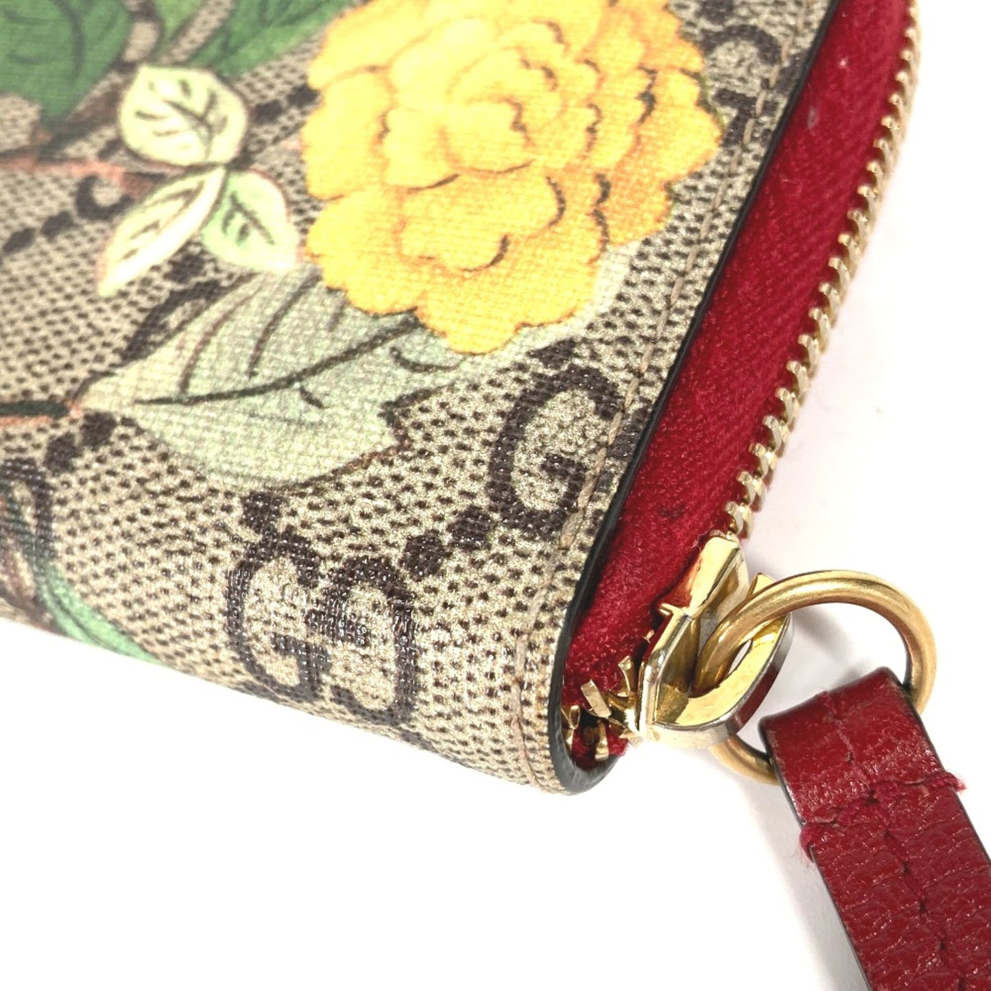 Gucci Red Other Coin Purse/Coin Case