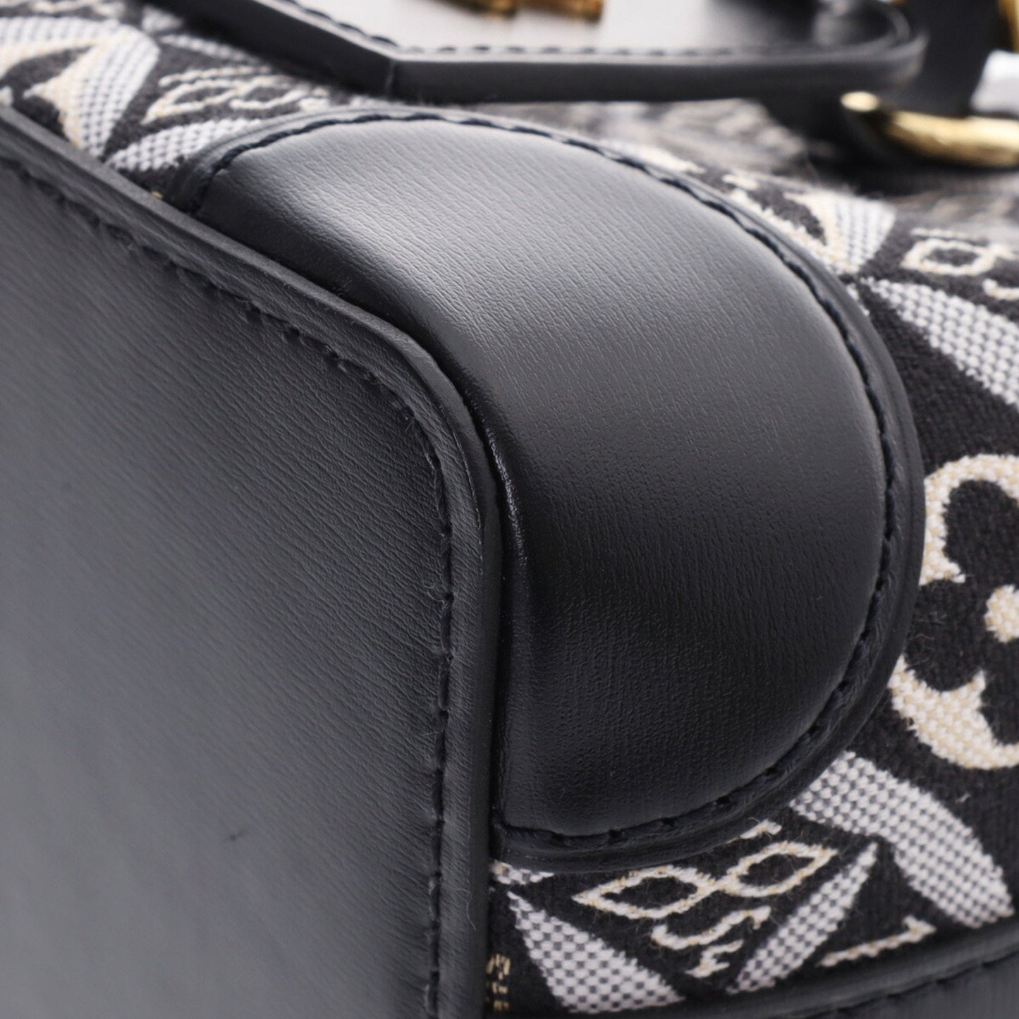 Louis Vuitton Black Shoulder Bag