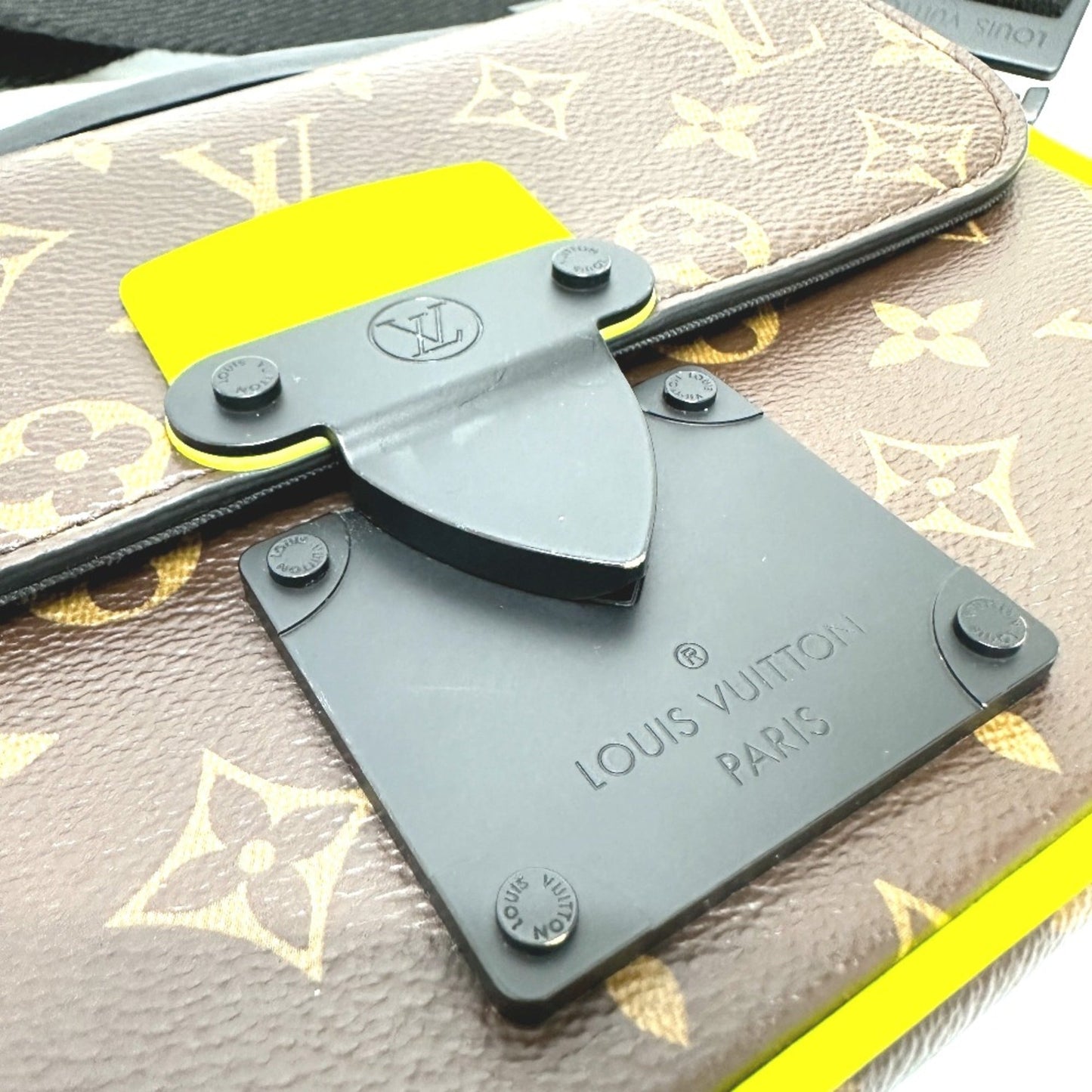 Louis Vuitton Brown Other Shoulder Bag