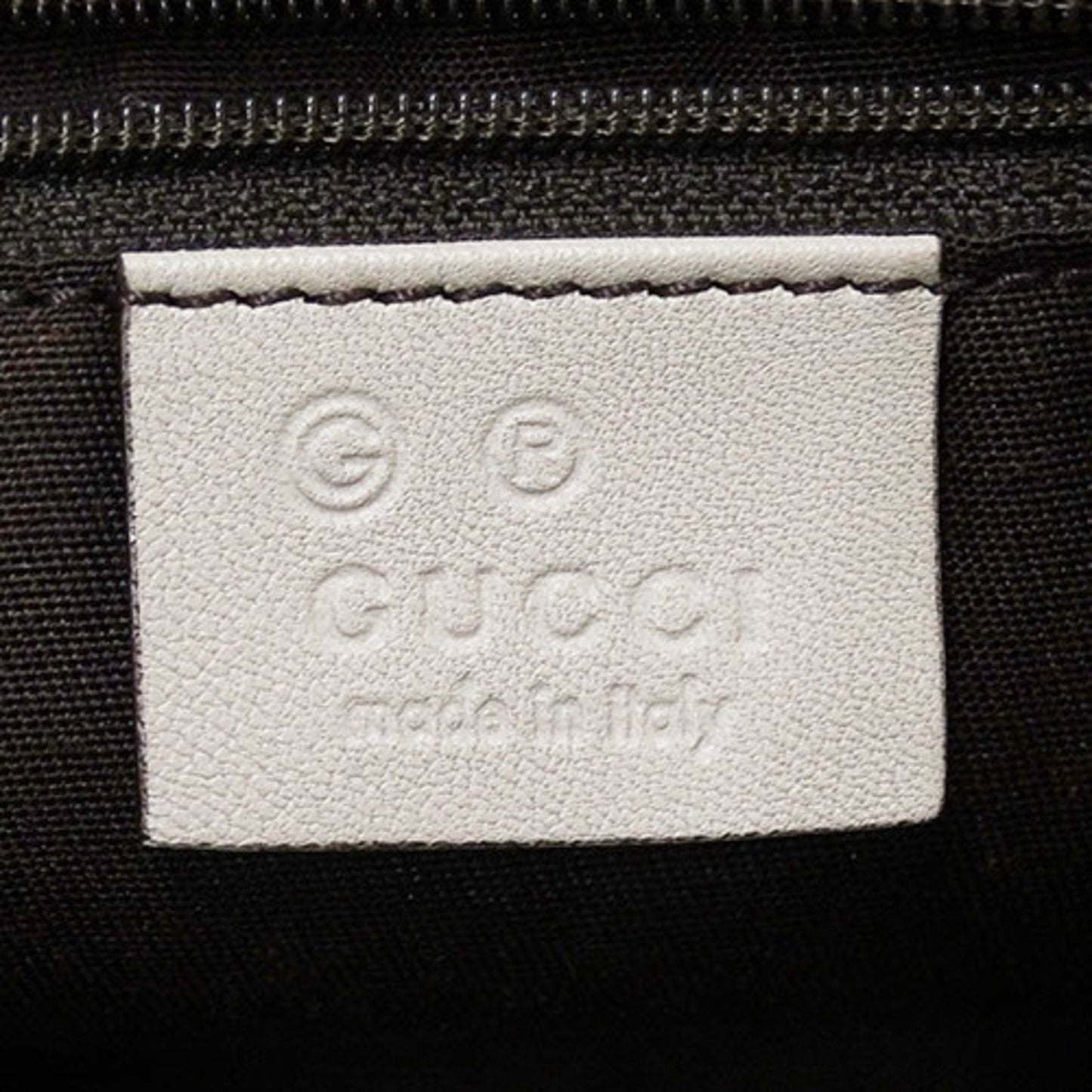 Gucci Beige Gg Canvas Handbag Shoulder Bag
