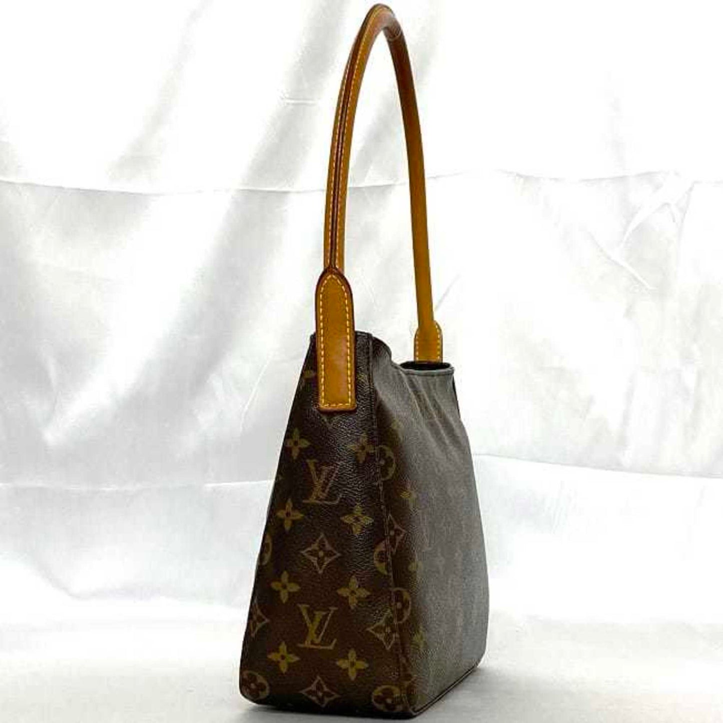 Louis Vuitton Brown Monogram Monogram Handbag Shoulder Bag