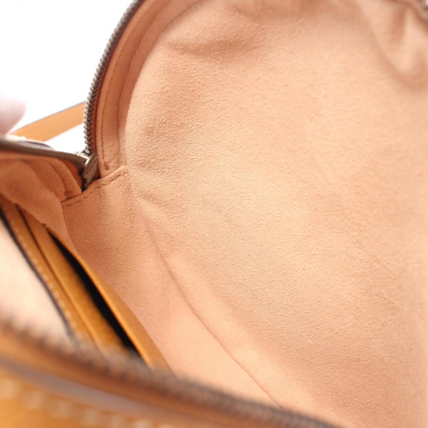 Gucci Brown Multi-Color Coated Canvas Pvc Leather Backpack
