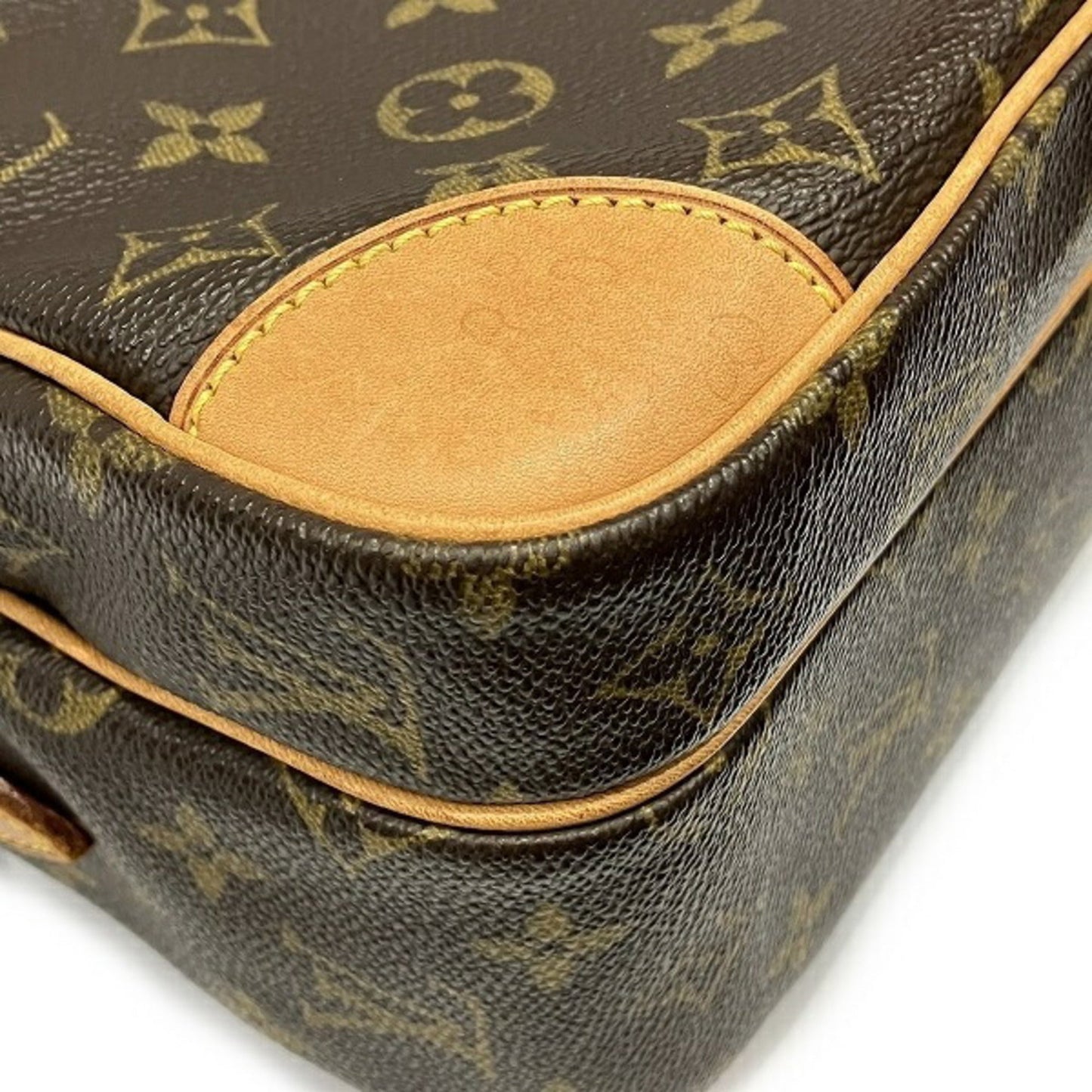Louis Vuitton Monogram Brown Monogram Shoulder Bag