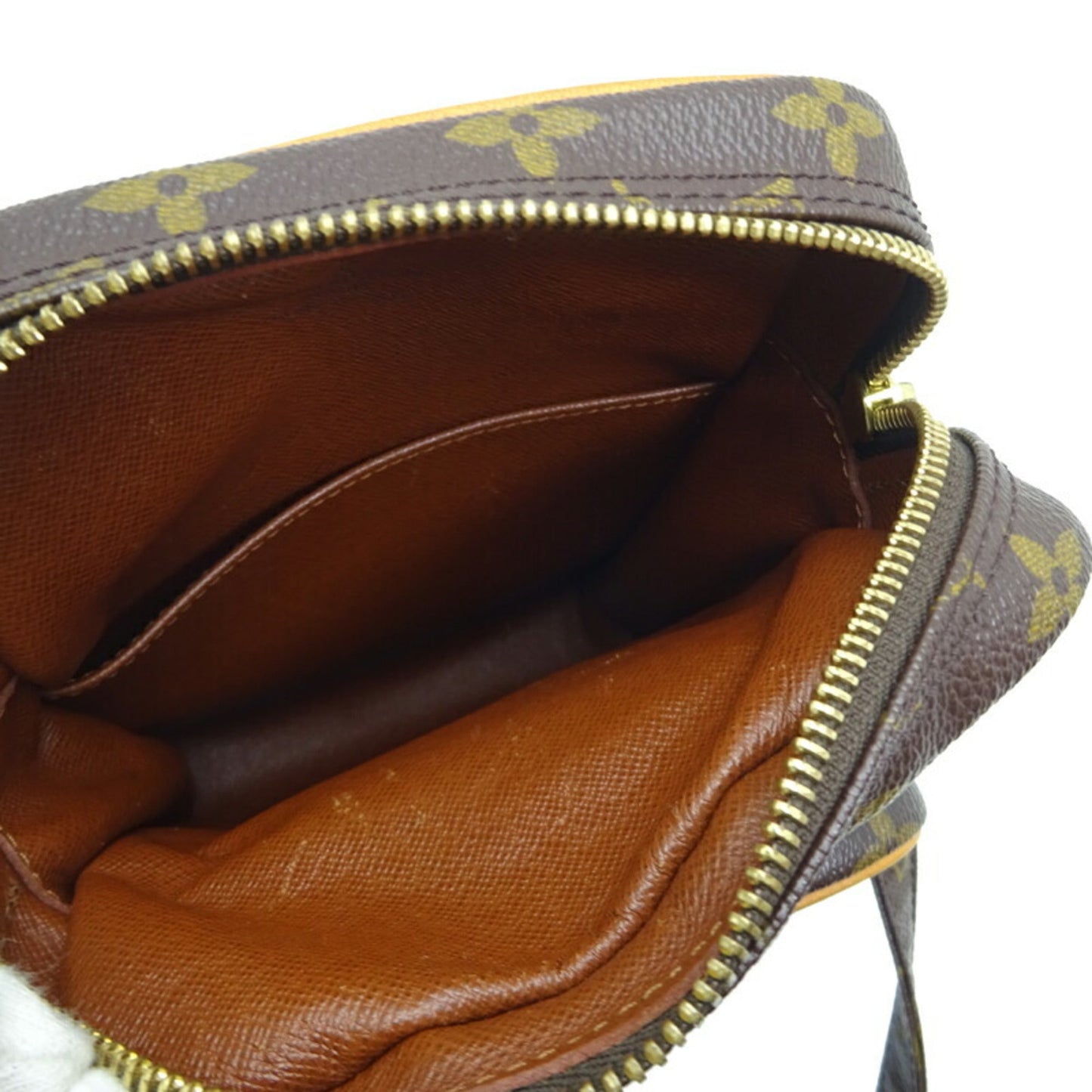 Louis Vuitton Brown Monogram Shoulder Bag