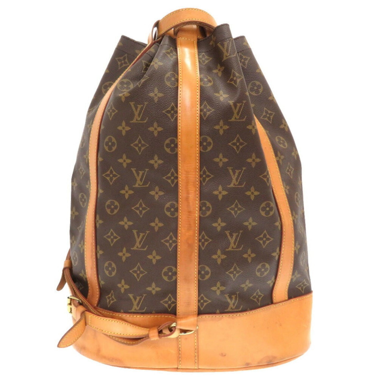 Louis Vuitton Monogram Brown Monogram Shoulder Bag