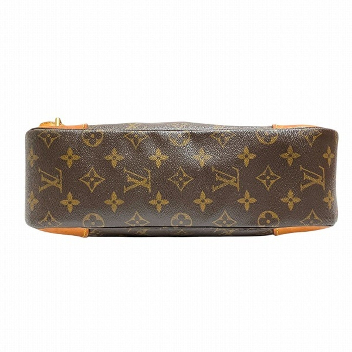 Louis Vuitton Brown Monogram Shoulder Bag