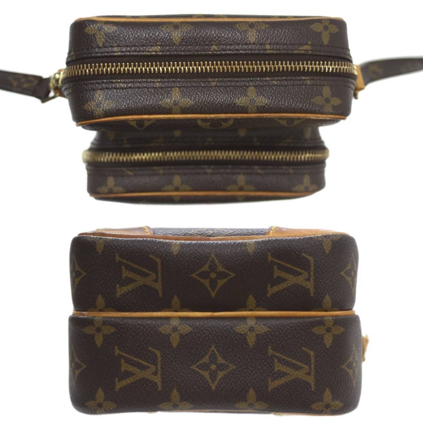 Louis Vuitton Monogram Monogram Monogram Shoulder Bag