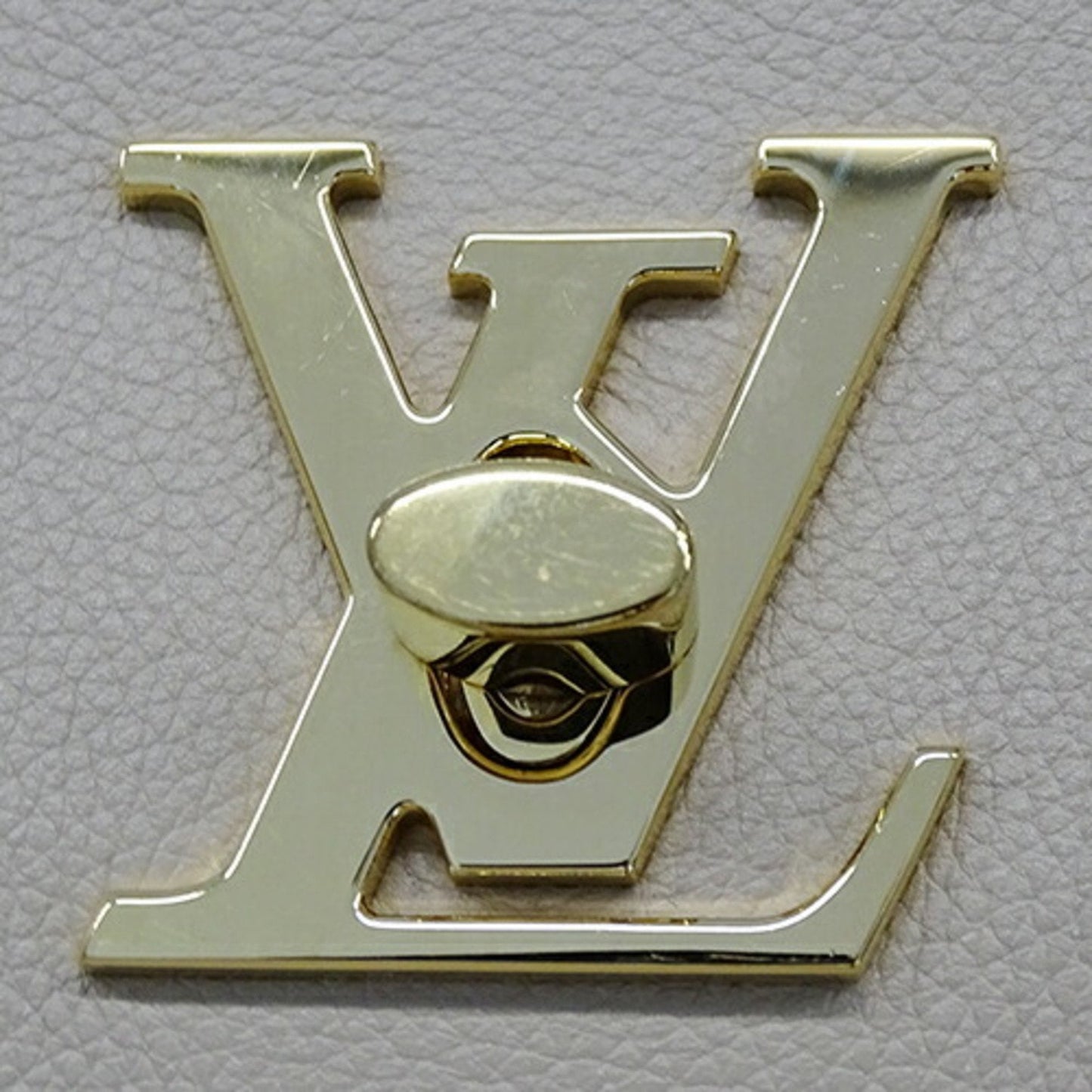 Louis Vuitton Grayish Handbag Shoulder Bag