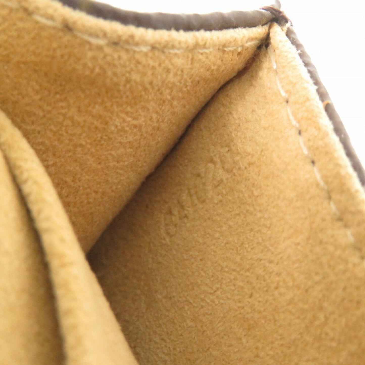 Louis Vuitton Brown Monogram Monogram Pochette Shoulder Bag