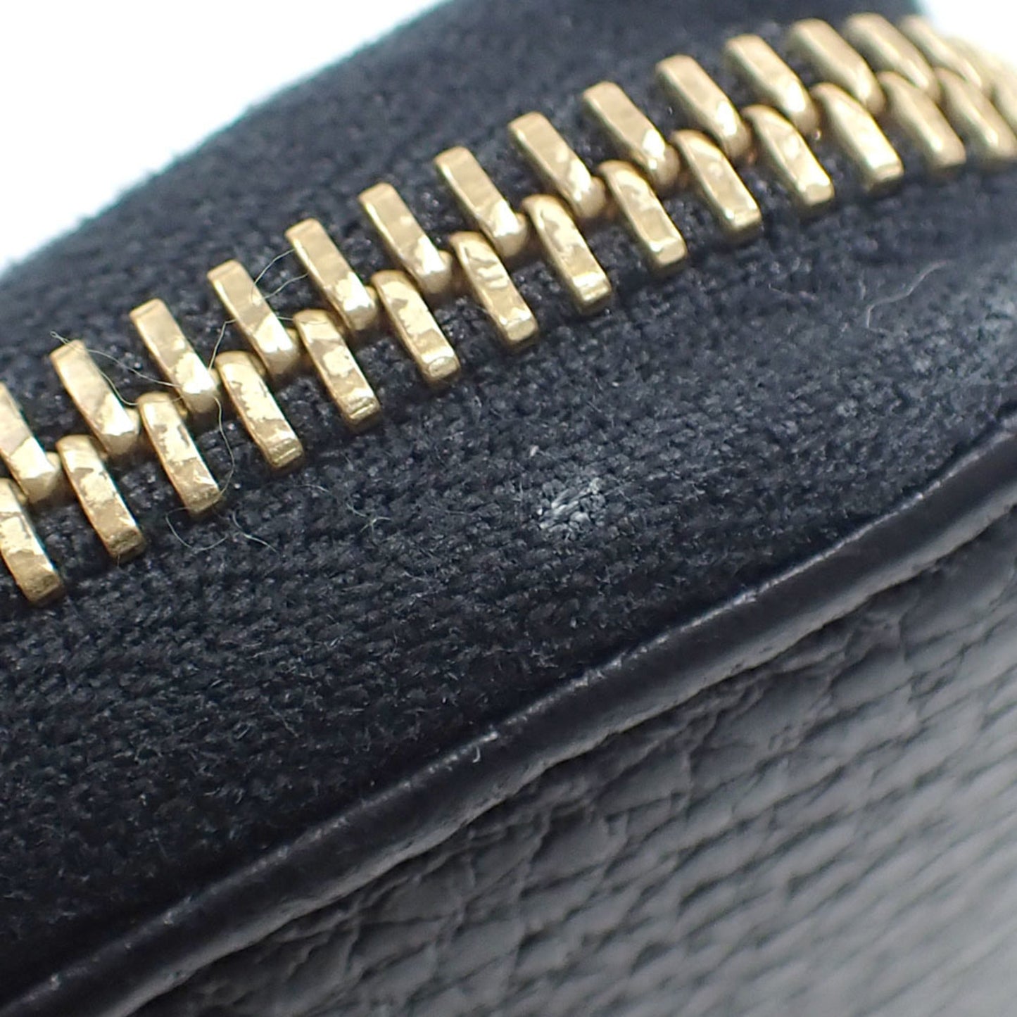 Gucci Black Coin Purse/Coin Case