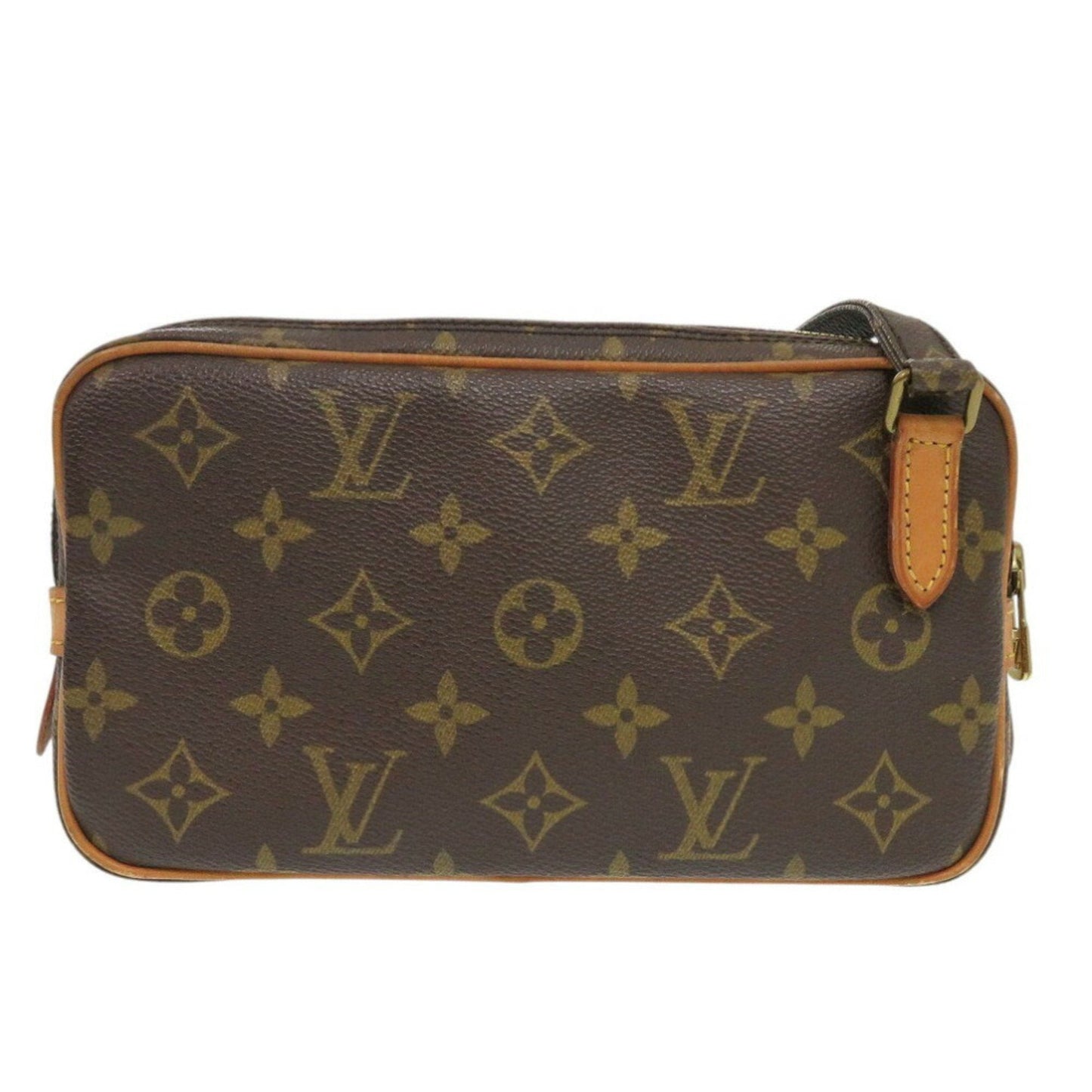 Louis Vuitton Brown Monogram Monogram Shoulder Bag