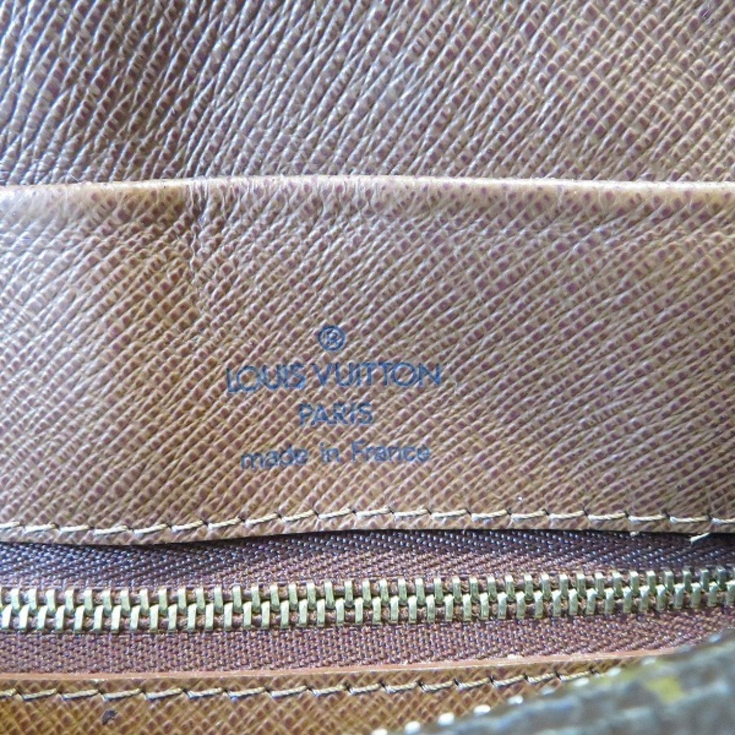 Louis Vuitton Brown Shoulder Bag