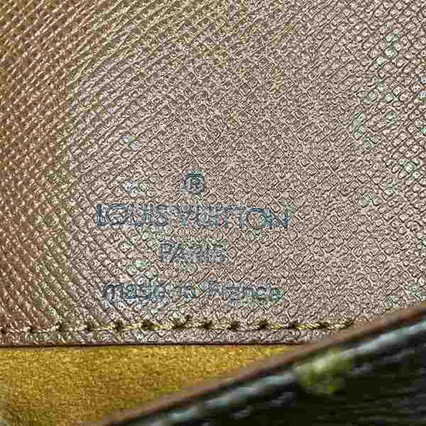 Louis Vuitton Brown Shoulder Bag