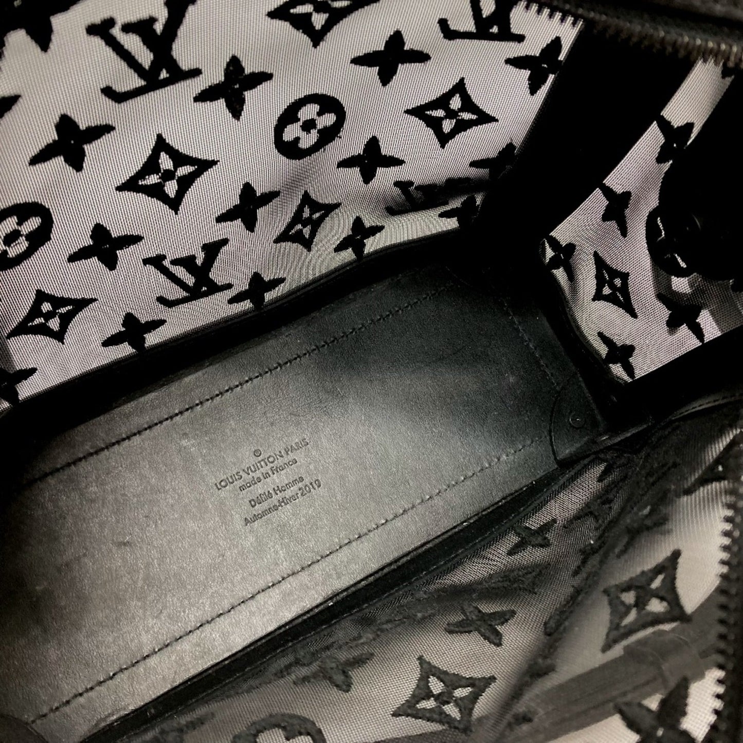 Louis Vuitton Black Other Shoulder Bag
