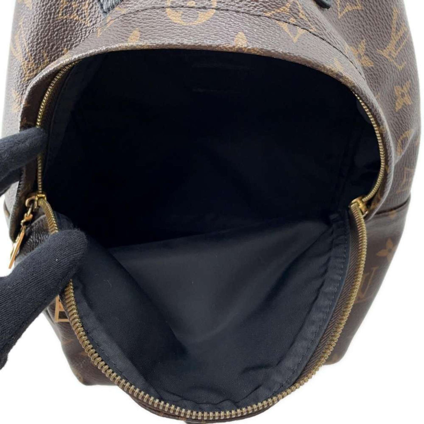 Louis Vuitton Monogram Black Noir Monogram Backpack