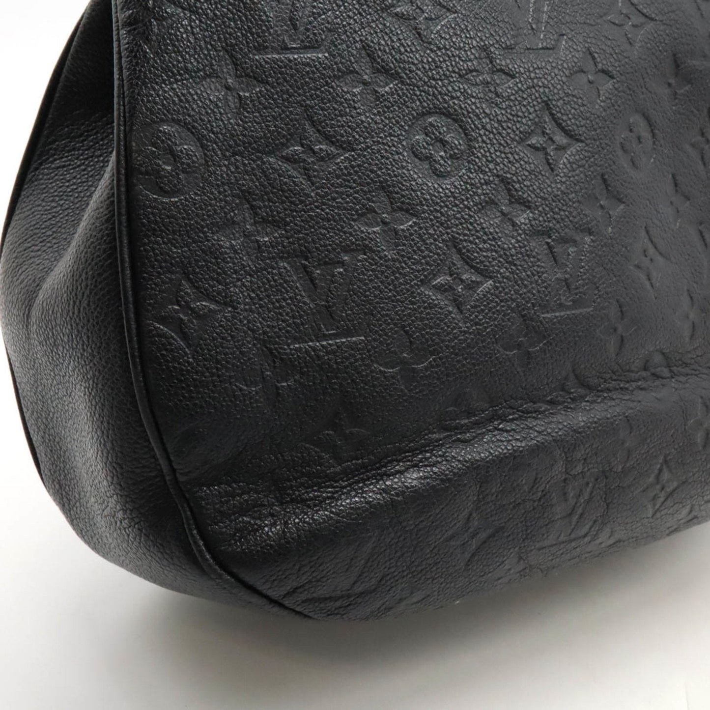 Louis Vuitton Monogram Impression Black Noir Monogram Empreinte Shoulder Bag