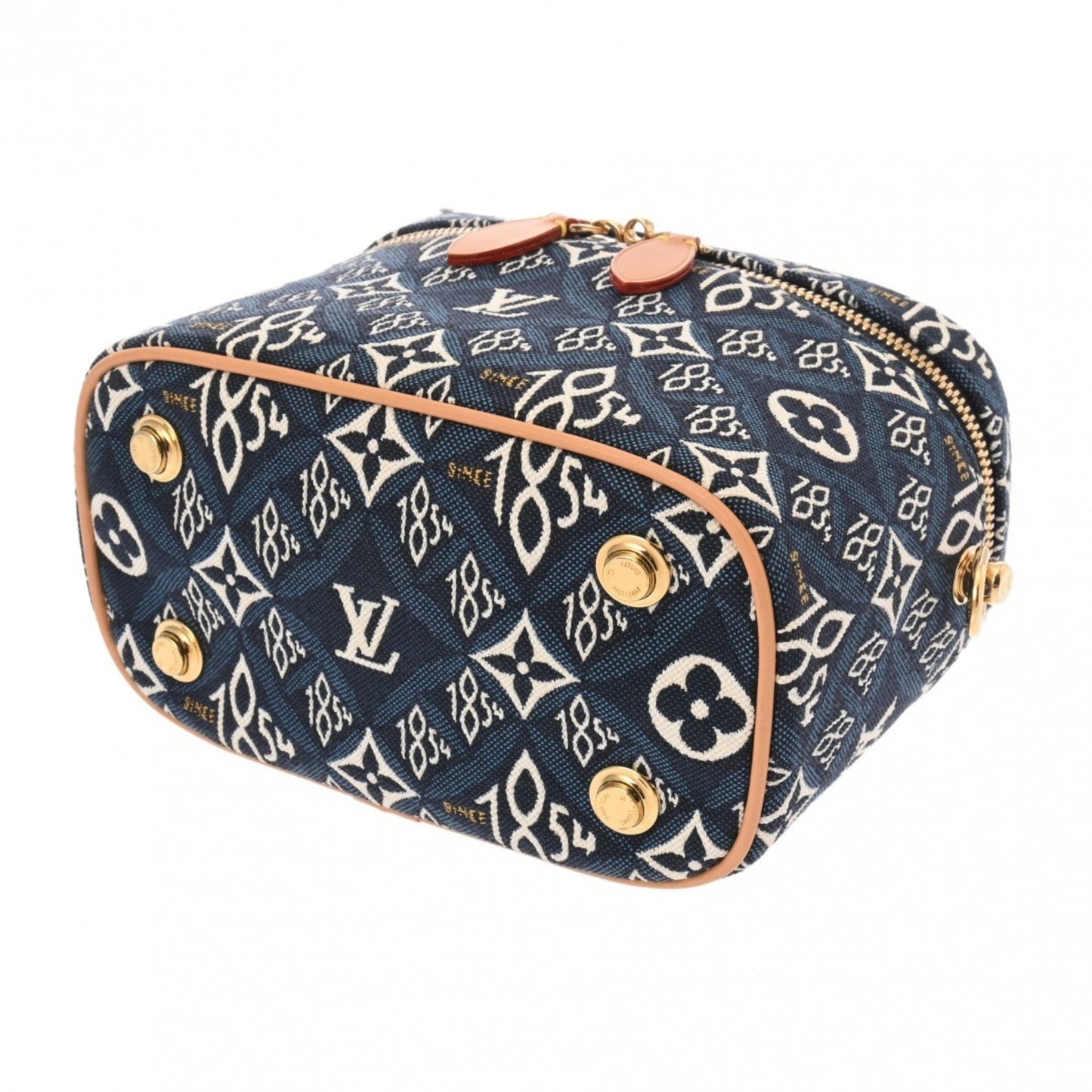 Louis Vuitton Blue Monogram Monogram Shoulder Bag