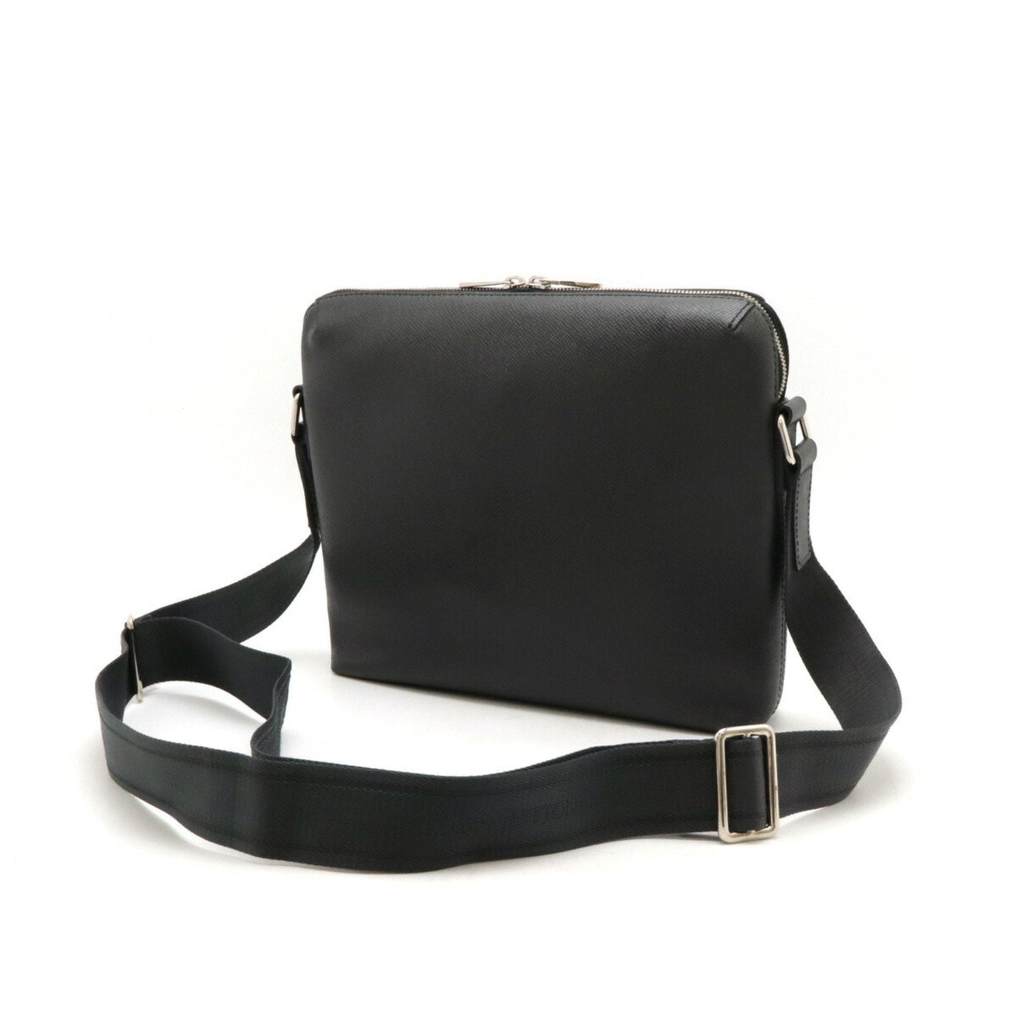 Louis Vuitton Taiga Ardoise Taiga Leather Shoulder Bag