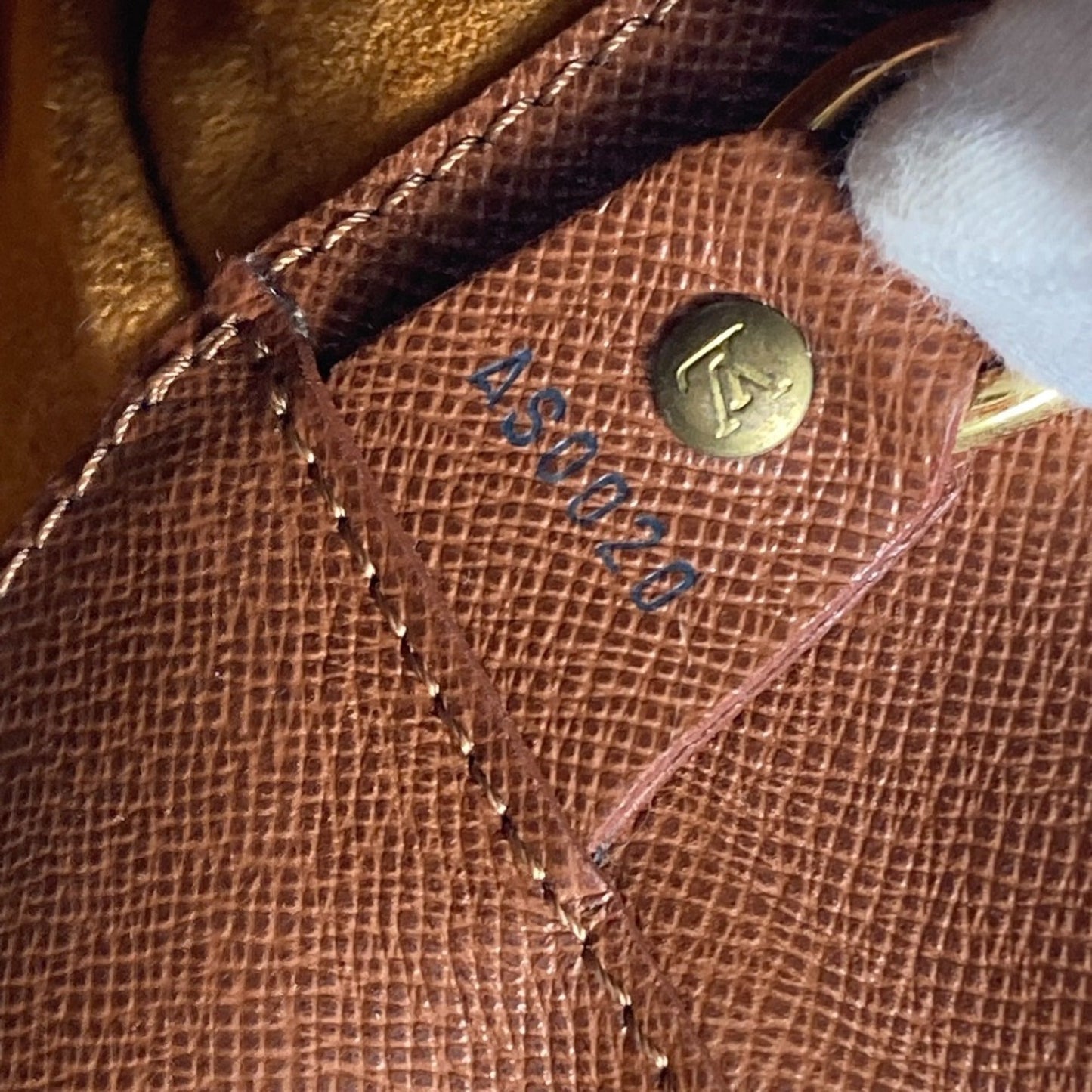 Louis Vuitton Brown Other Shoulder Bag