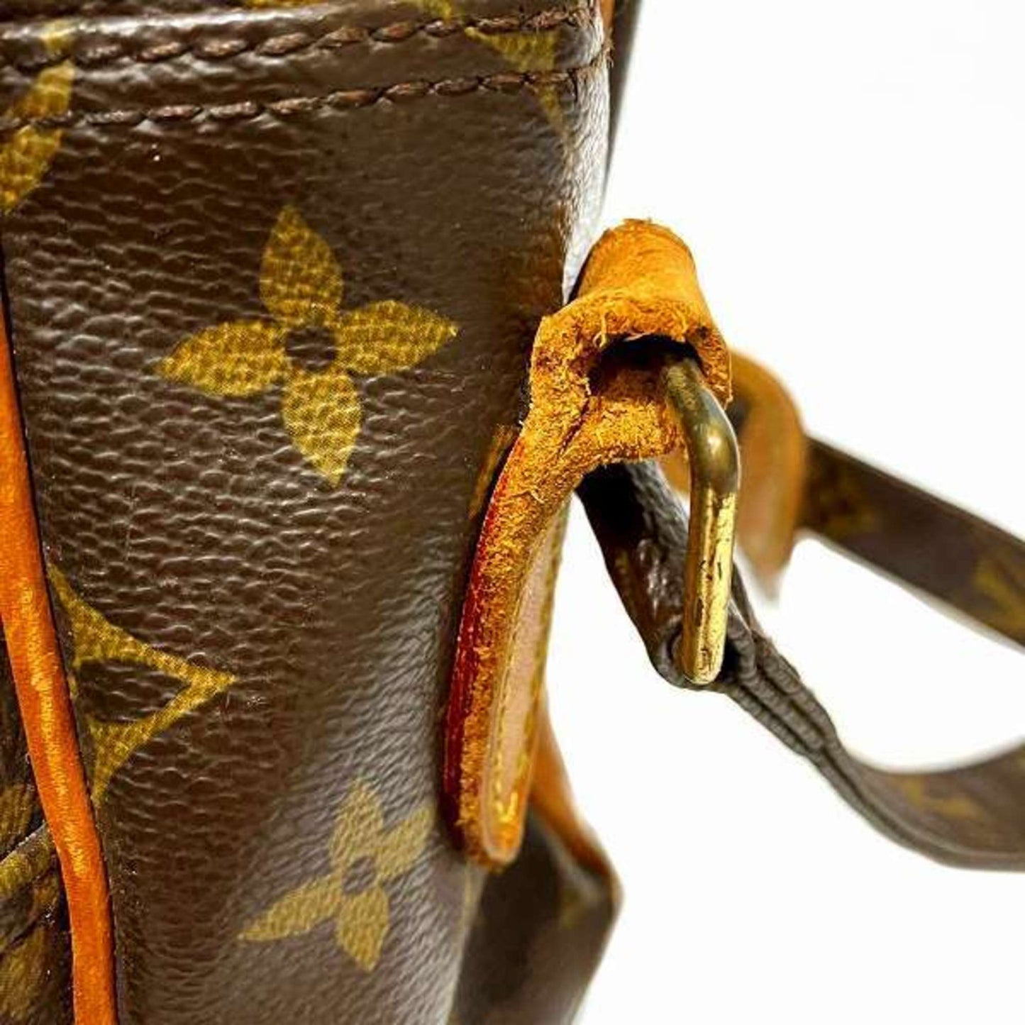 Louis Vuitton Monogram Brown Monogram Shoulder Bag