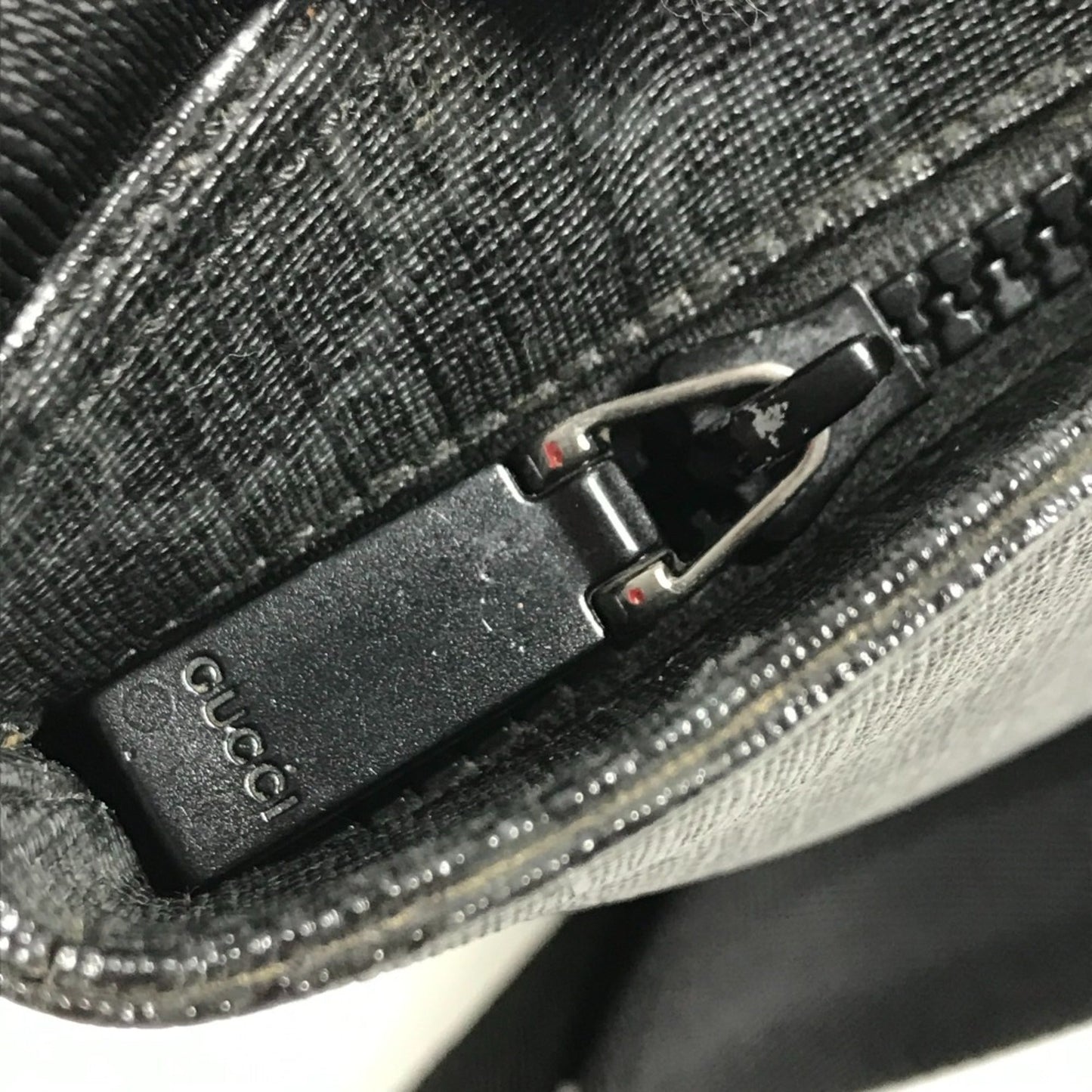 Gucci Black Other Shoulder Bag