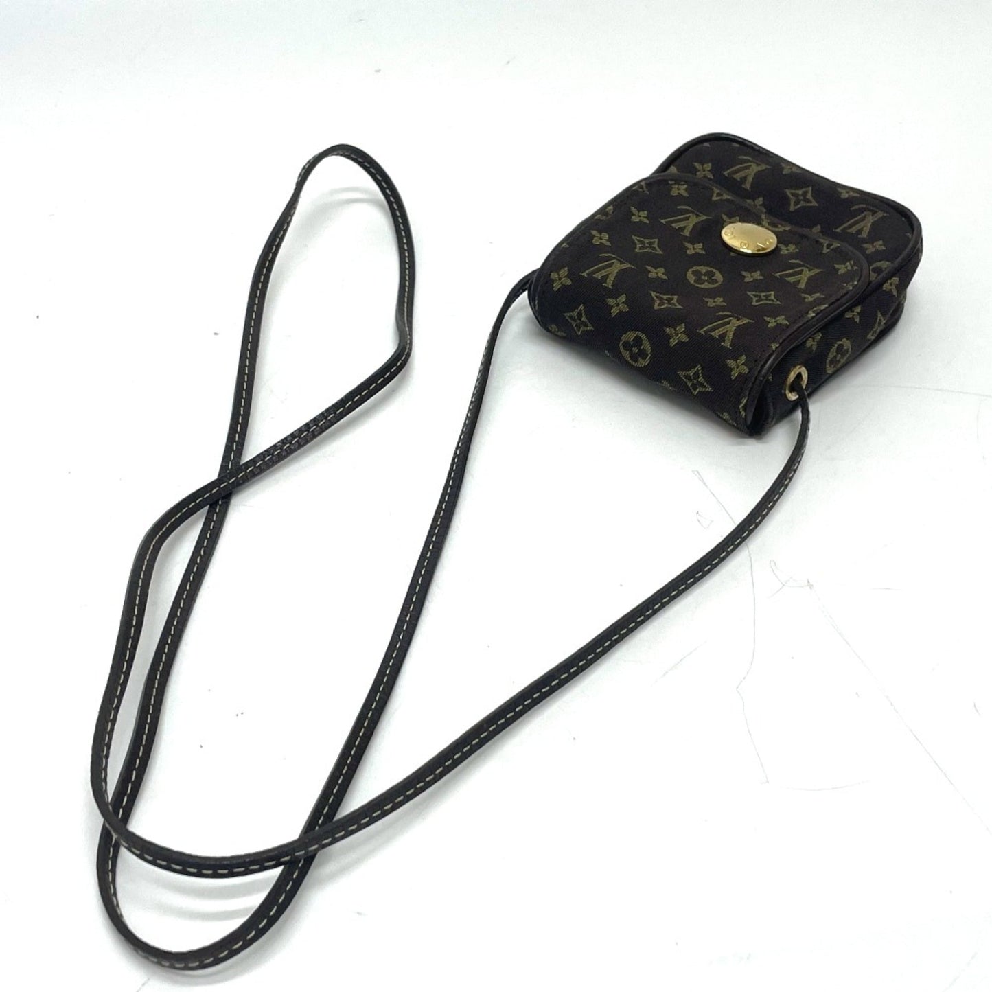 Louis Vuitton Brown Other Shoulder Bag