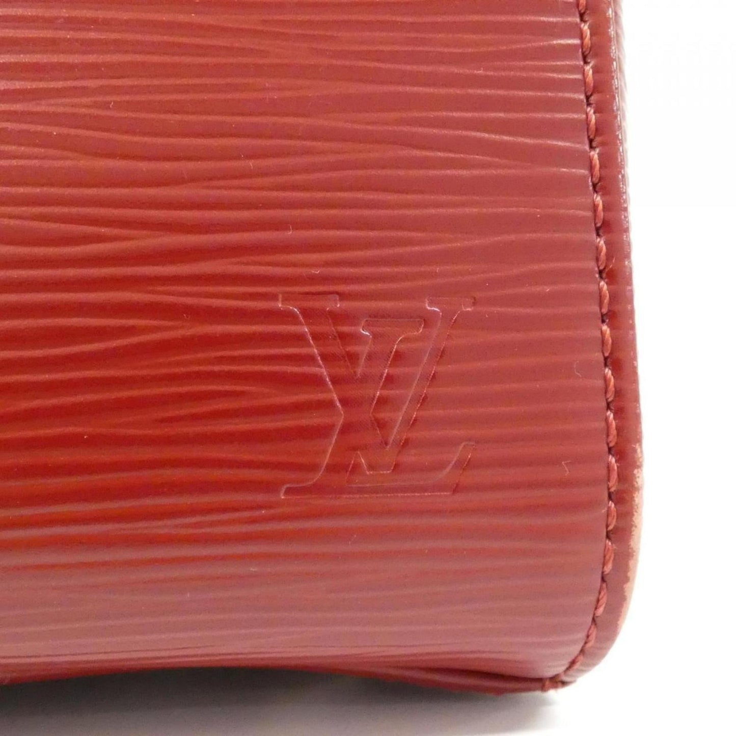Louis Vuitton Silver Handbag Shoulder Bag