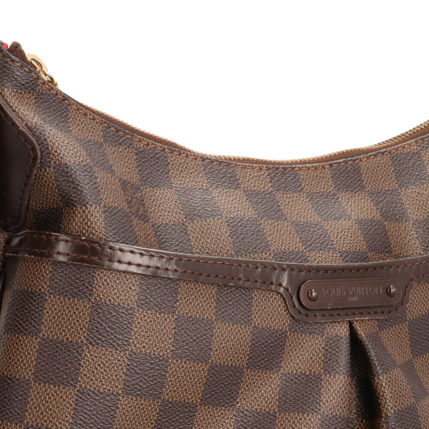 Louis Vuitton Brown Damier Canvas Damier Canvas Shoulder Bag