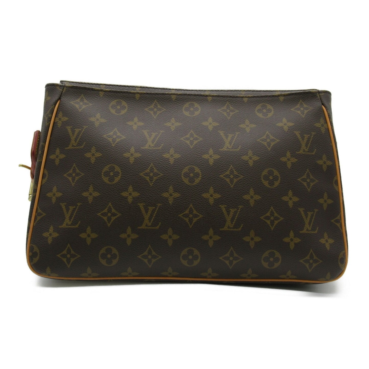 Louis Vuitton Brown Monogram Shoulder Bag