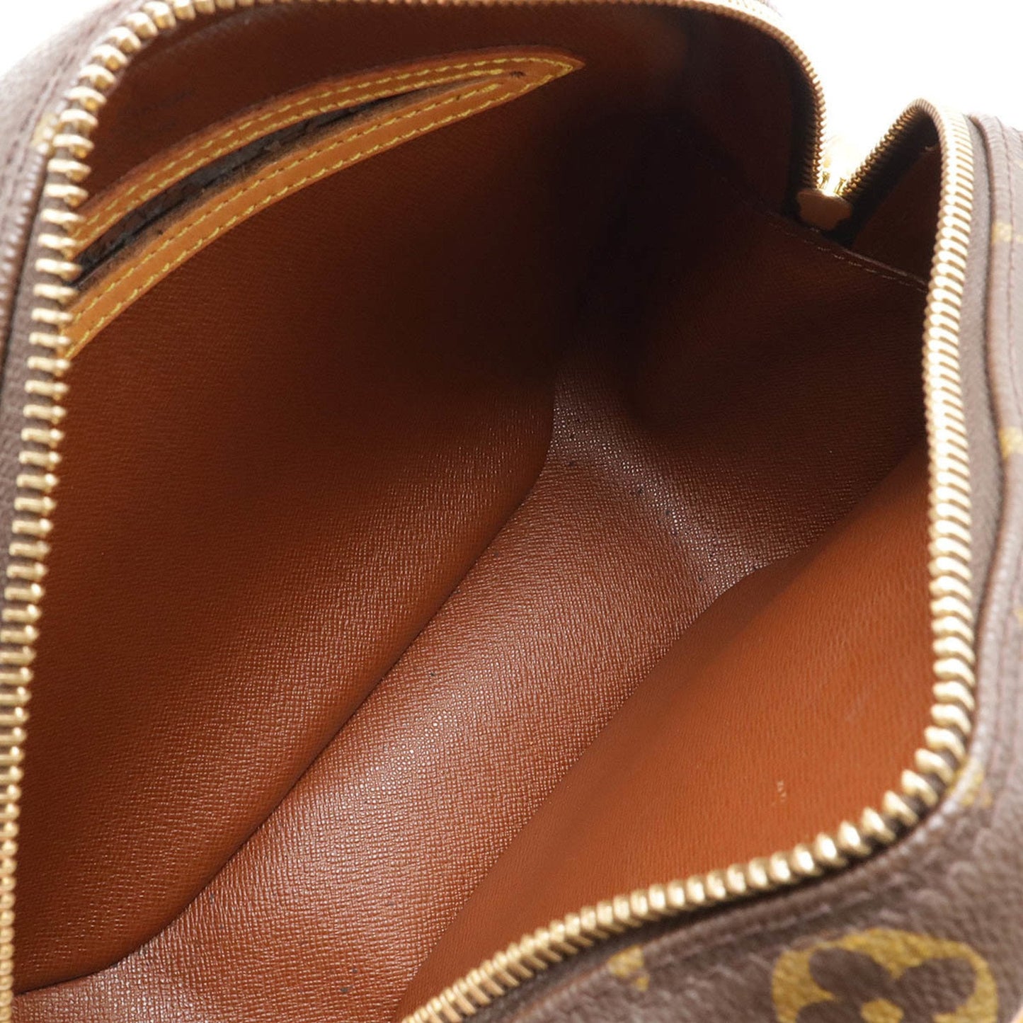Louis Vuitton Brown Monogram Shoulder Bag