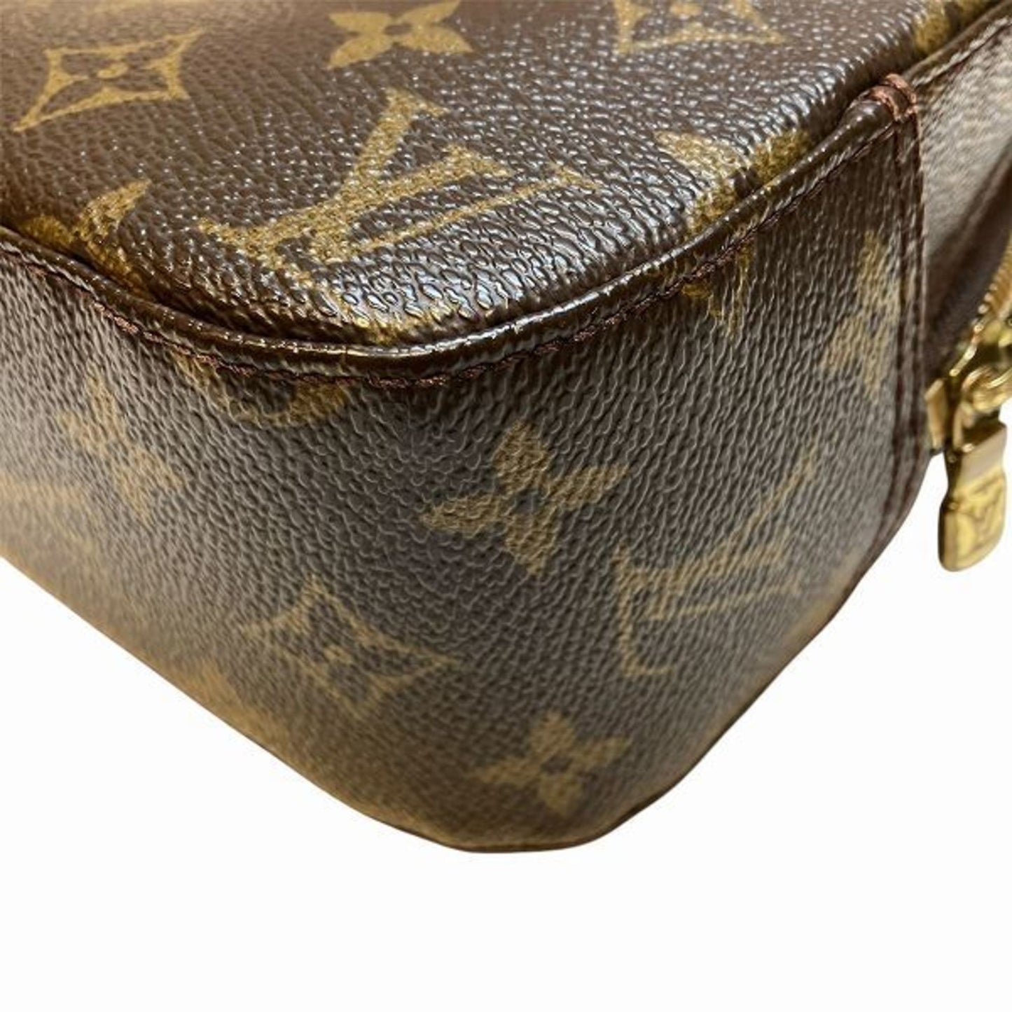Louis Vuitton Brown Handbag Shoulder Bag