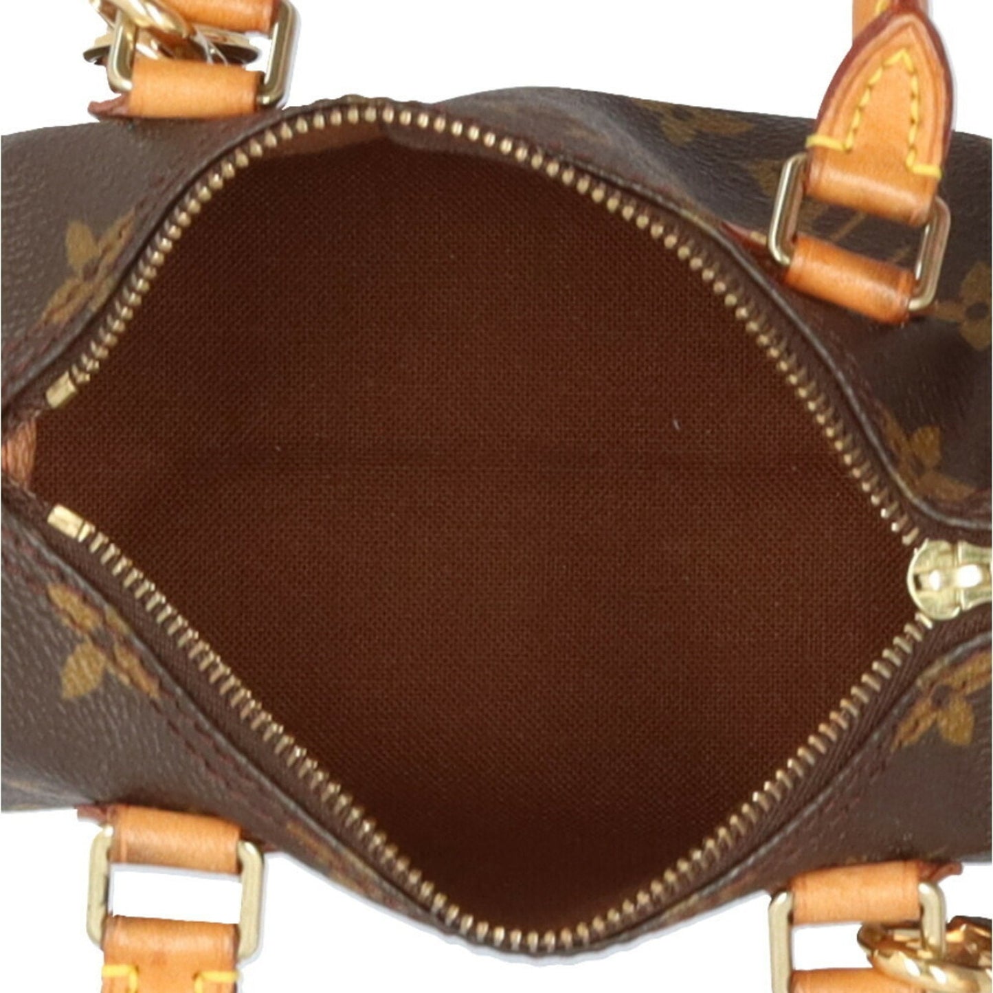 Louis Vuitton Brown Monogram Monogram Shoulder Bag